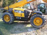 Ładowarka teleskopowa JCB 530-70 z 2004r, OKAZJA CENA BRUTTO