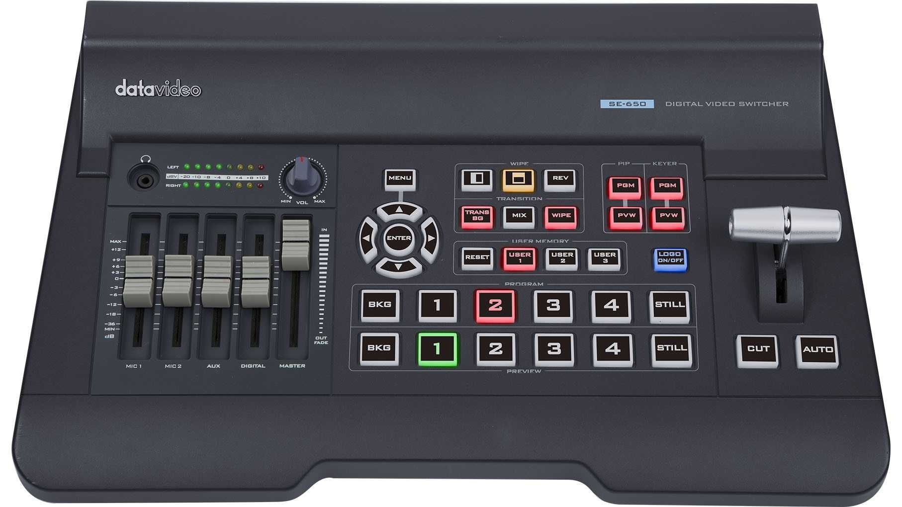 Vendo Data Video SE-650