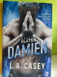 Bracia Slater , Damien