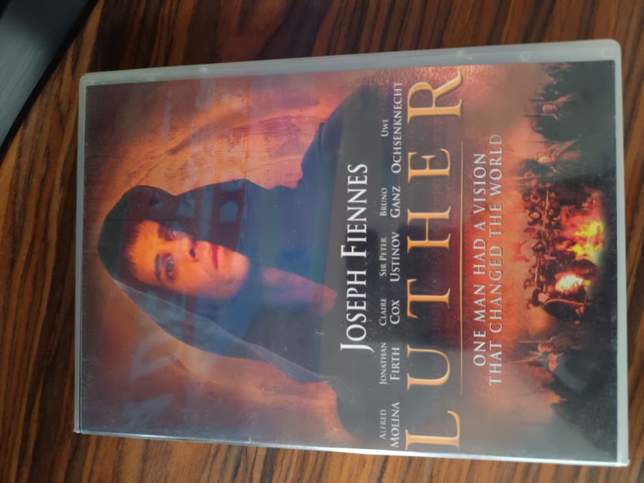 DVD Luther       .