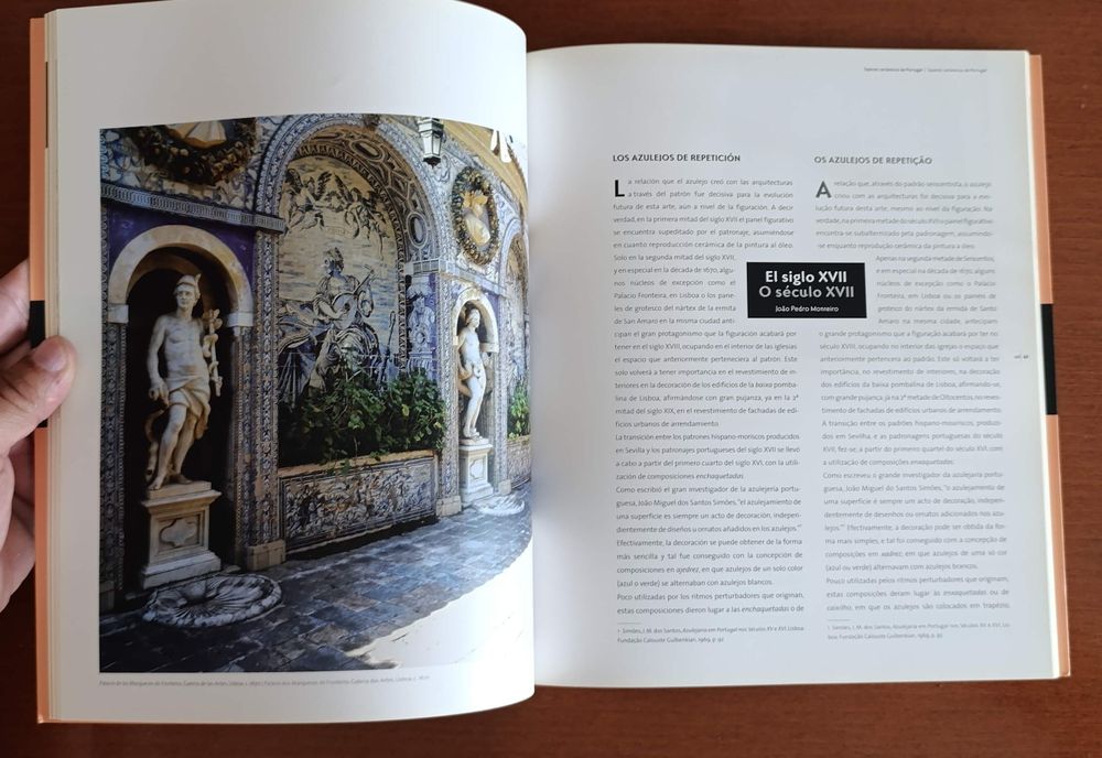 Tapetes Cerâmicos de Portugal