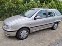Fiat Palio Weekend na Ryby