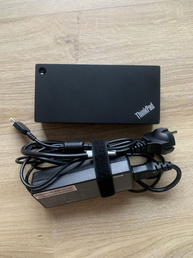 Док-станція Lenovo ThinkPad USB-C Dock Gen 2