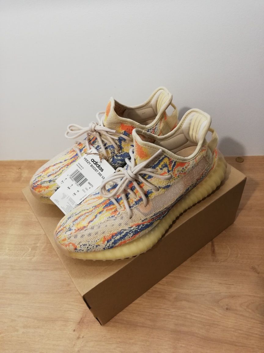 Adidas Yeezy 350 V2 Mx Oat rozmiar 42