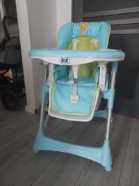 Krzesełko New baby Sky blue