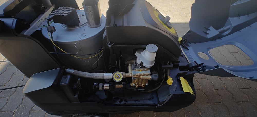Myjka ciśnieniowa Karcher HDS 5/12c jak nowa super stan