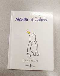 Livro | Manter a calma de Jenny Kempe