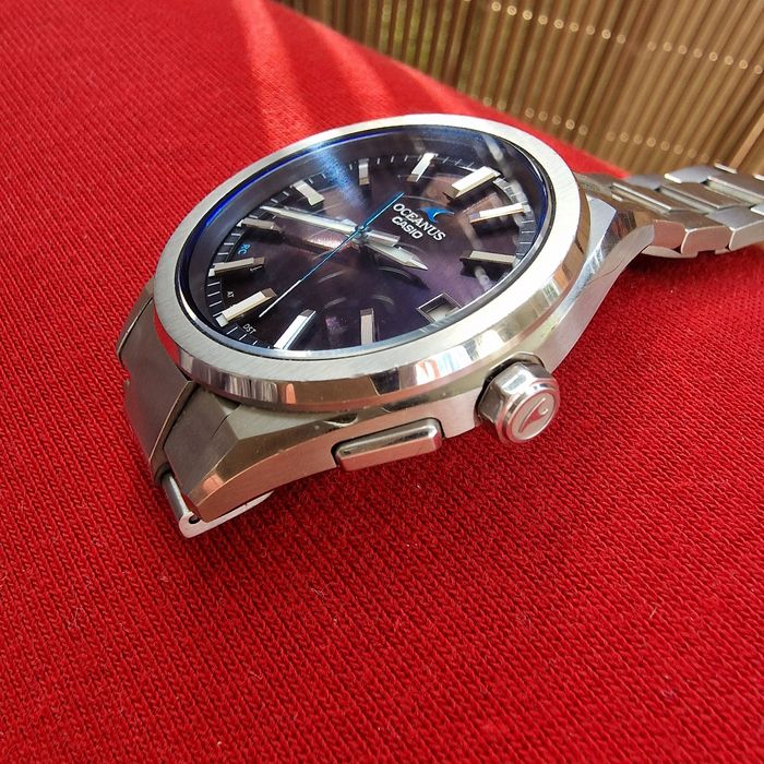 Casio Oceanus OCW-T200