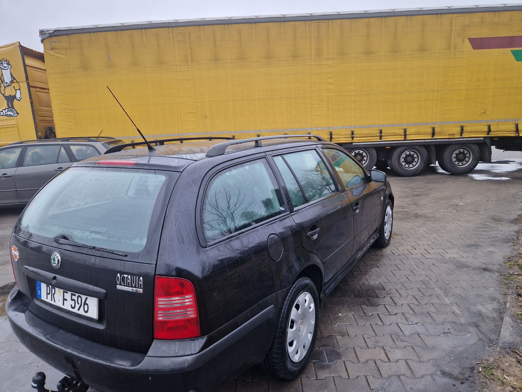 Skoda Octavia Kombi 2004r  1.6 SR z Niemiec