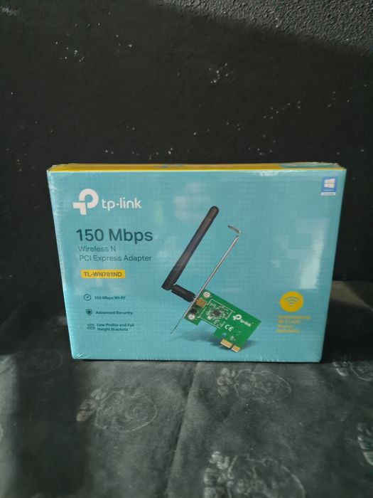 Adaptador Wireless TL-WN781ND