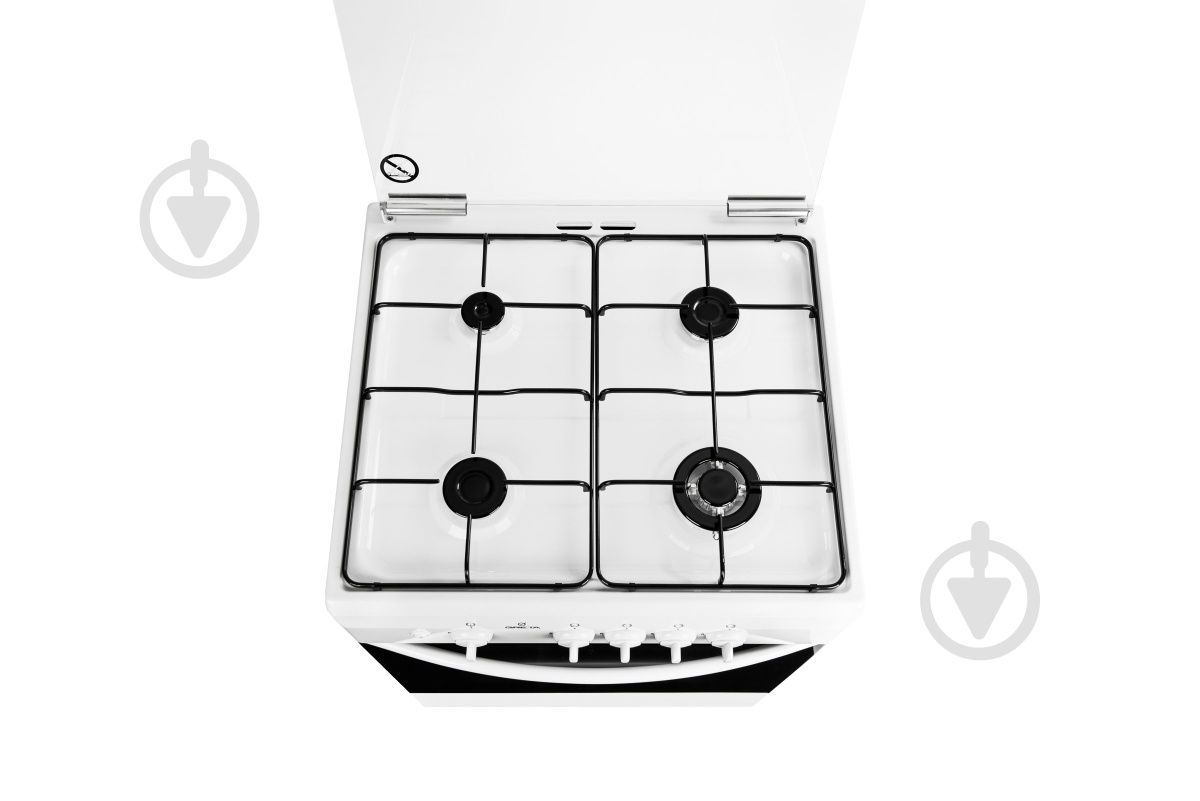 Плита газовая Greta GG 6772 MG 23 (W)