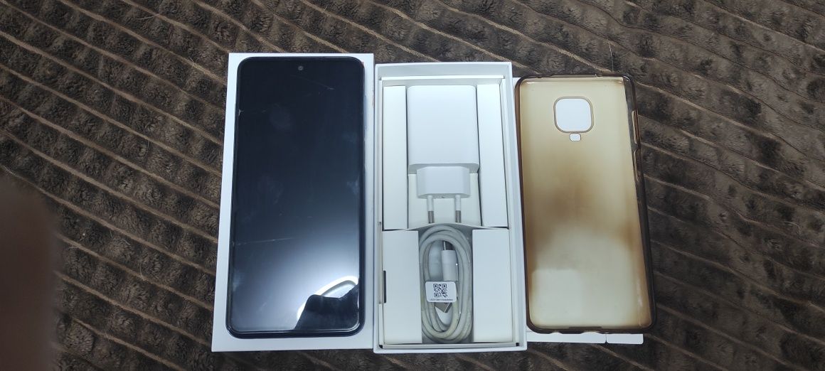 Продам Redmi Note 9 Pro 6GB+2 128GB ROM