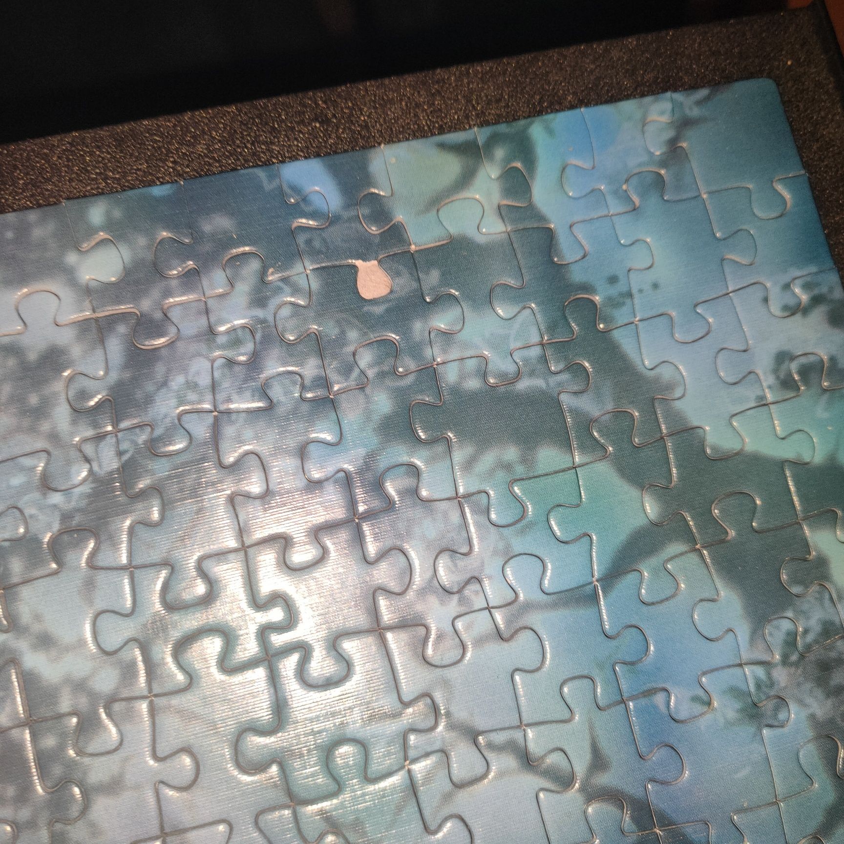 Puzzle clementoni 1000 elementów Anne Stokes  collection