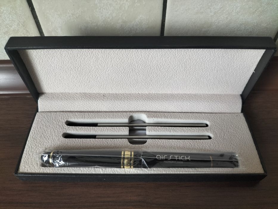 Pióro Wieczne Kulkowe Air Stick Premium Flavor cena ostateczna