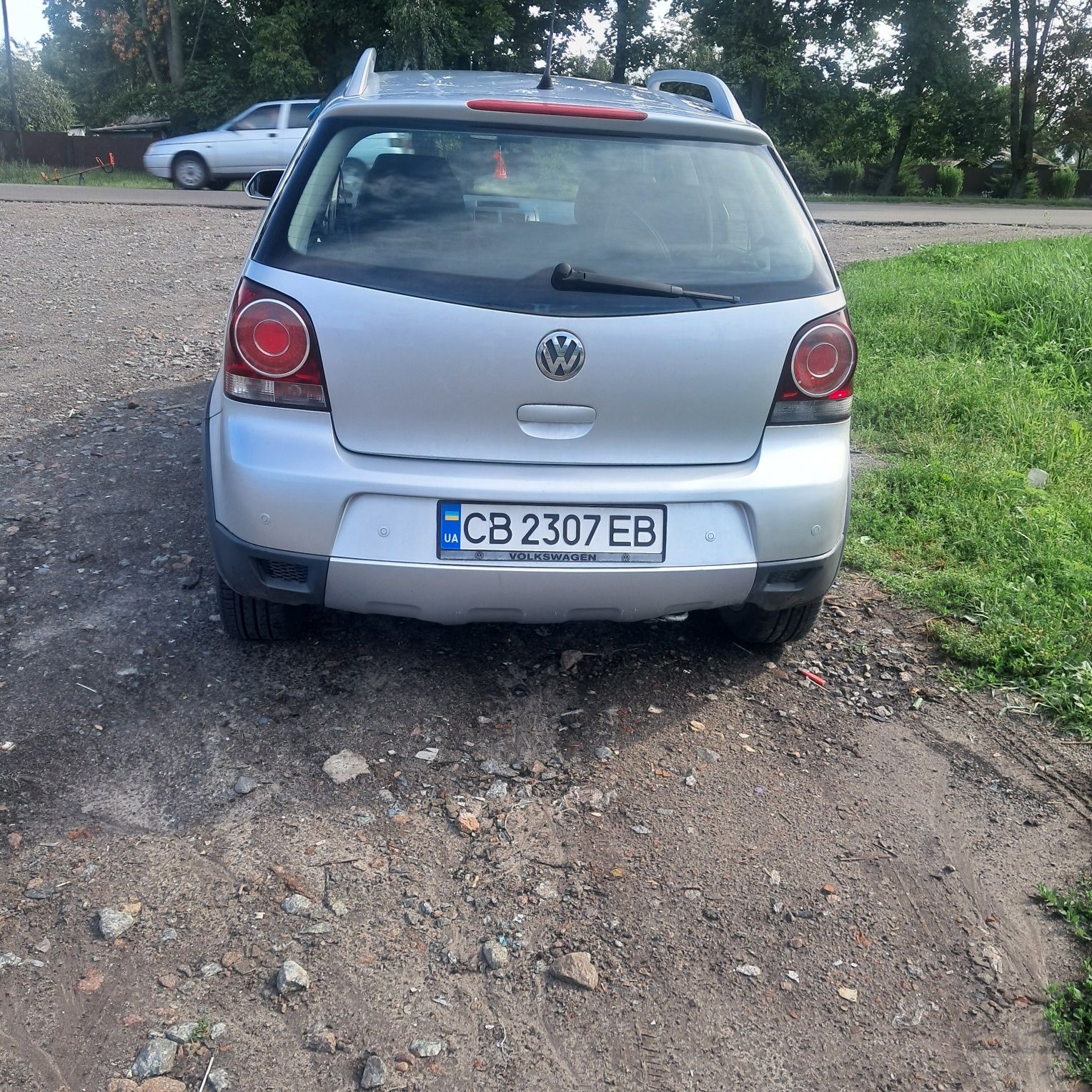 Volkswagen Polo Cross