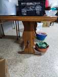 Mesa de sala/cozinha