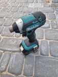Impact гайковерт makita dtd 152 з акумуляторною батареєю