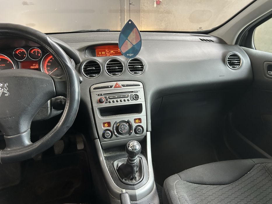 Peugeot 308 sw 1.6 hdi 110cv Premium de 2010