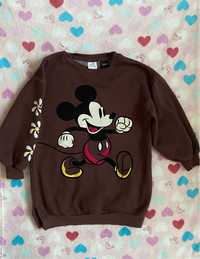 Bluza ZARA Disney 122 cm.