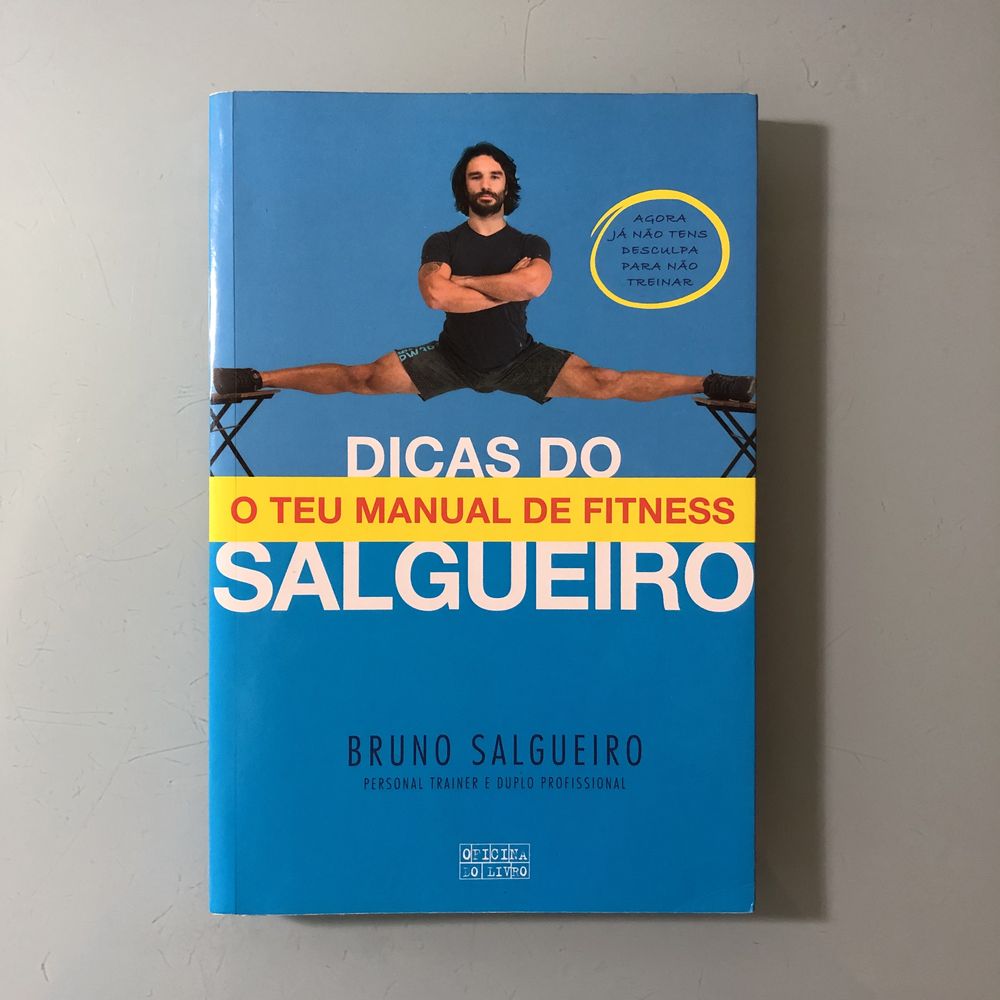 Livro Dicas do Salgueiro (NOVO)