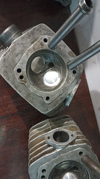 Продам головки на Днепр МТ