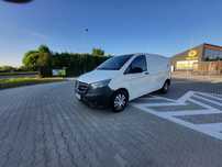 Mercedes-Benz VITO  1,6-115KM -6 Biegów-Webasto Cena BRUTTO
