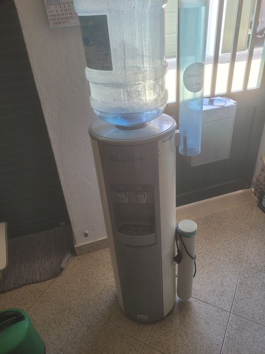 Maquina para agua fresca