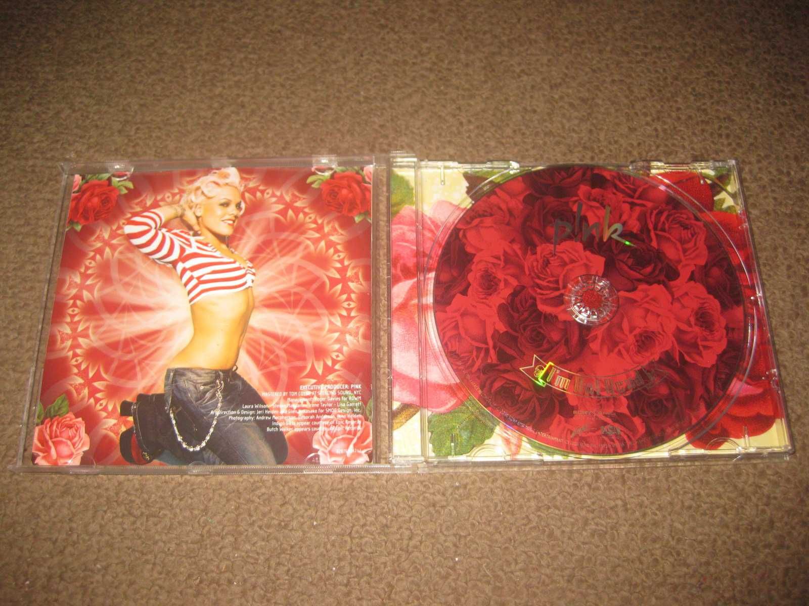 CD da Pink "I'm Not Dead" Portes Grátis!