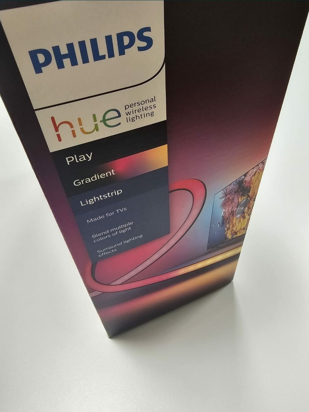 SELADO - Fita led HUE Philips Gradient Led 55-60"