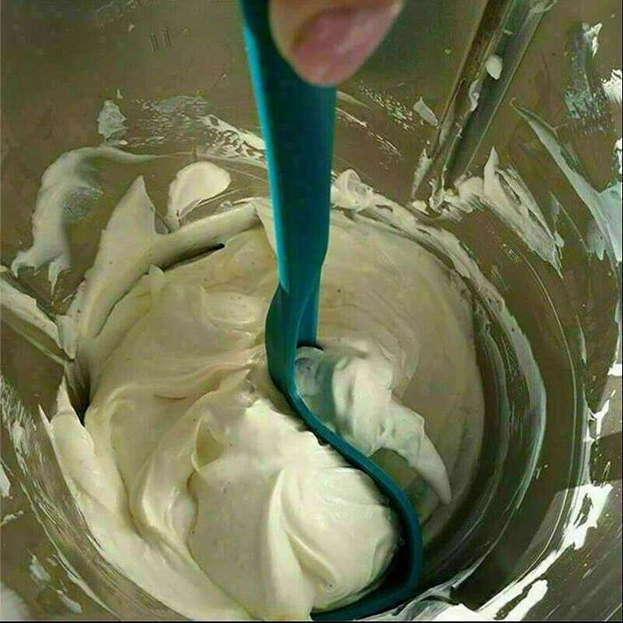 Kopystka obrotowa łopatka szpatuła do Thermomix Vorwerk TM7 TM6 TM5