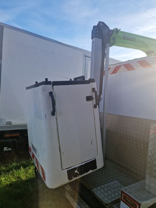 Renault master podnośnik koszowy zwyżka  2020 rok