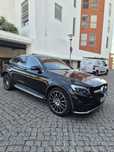 Mercedes GLC 250d coupé 4matic AMG pack night