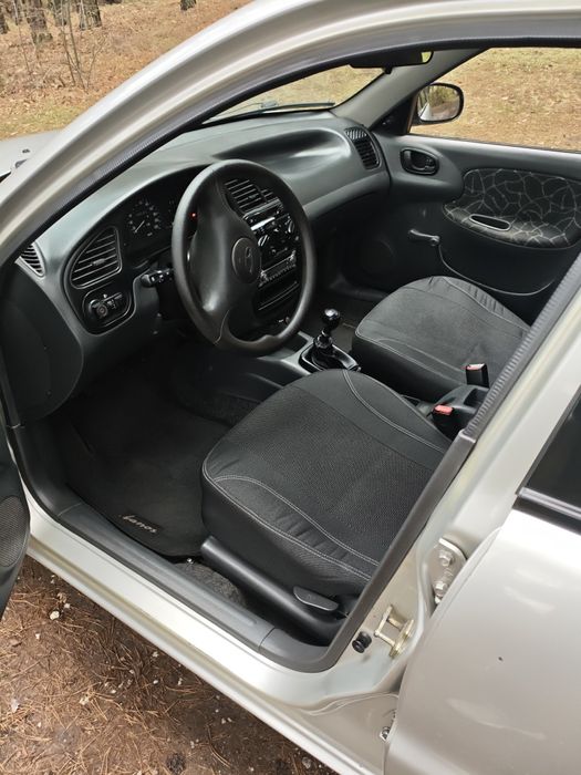 Продам Део Ланос 1.5