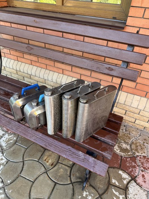 Канистры из нержавейки