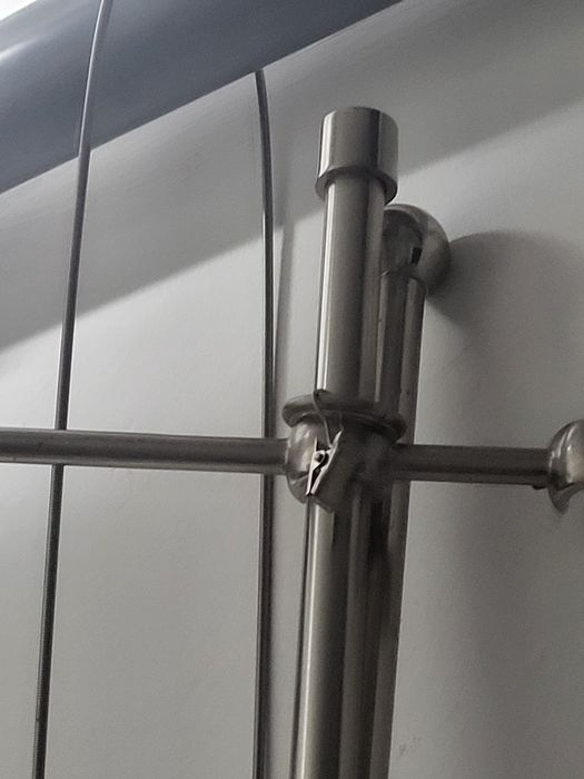 Sprzedam karnisze metalowe 3 szt.