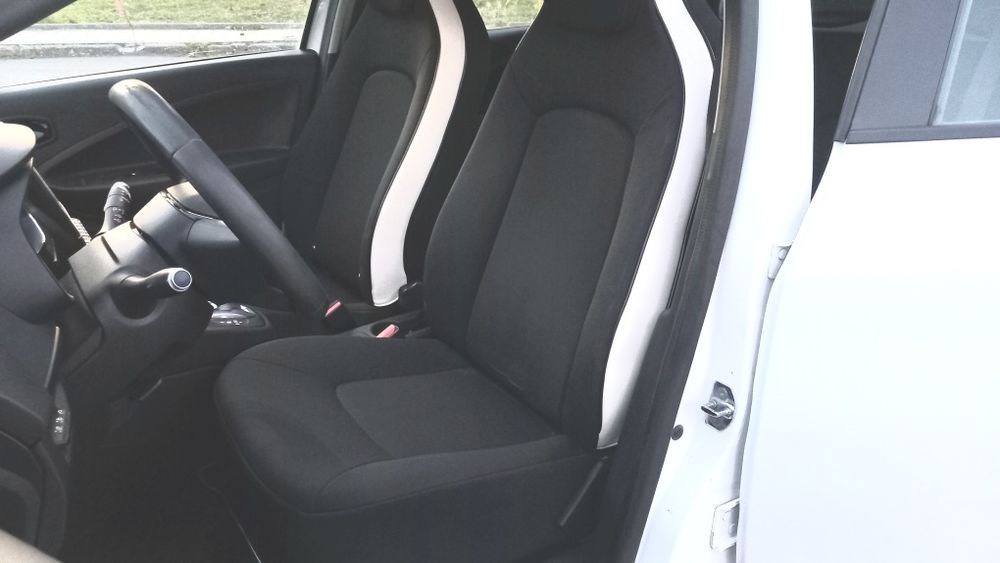 Renault Zoe R135 52kWh