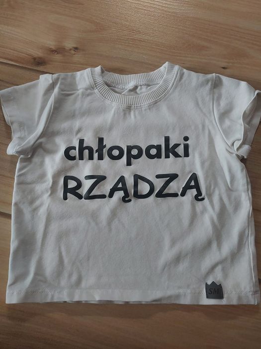 T-shirt 80 Styl Maluszka