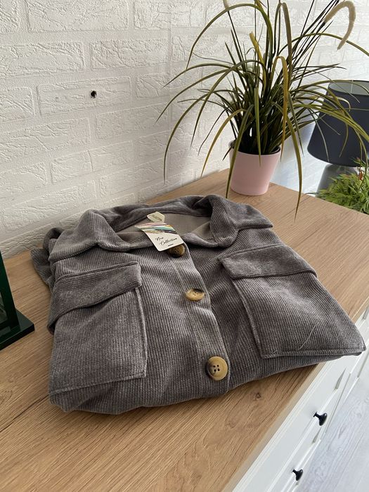 Koszula damska welur M/L