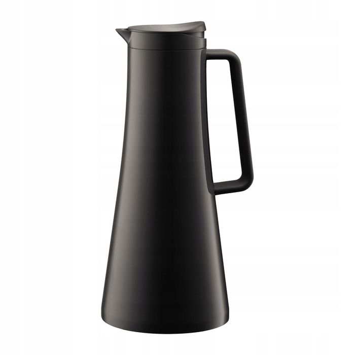 Bodum BISTRO termos 1,1L czarny izolacja próżniowa łatwe nalewanie