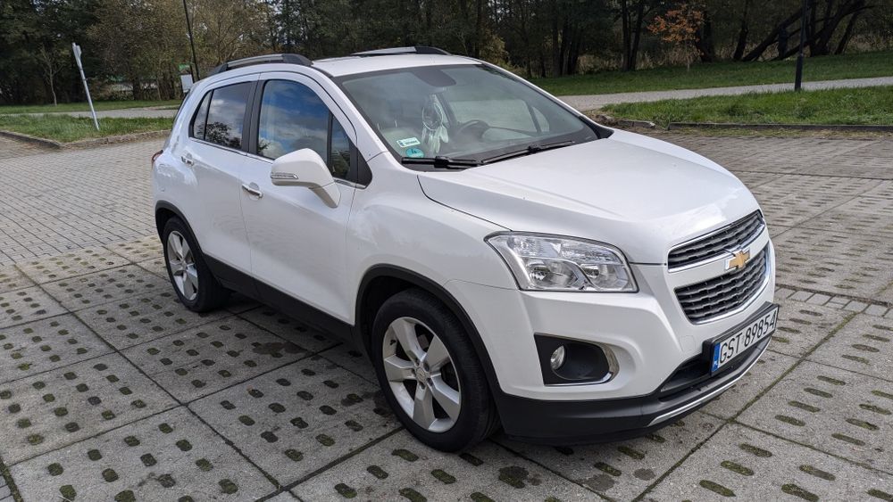 Chevrolet Trax 1.7D