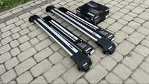 Bagażnik dachowy Thule WingBar EDGE Cupra/Seat ATECA / VW TIGUAN