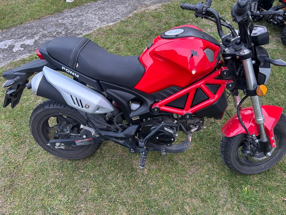 Romet pony 50 rocznik 2021