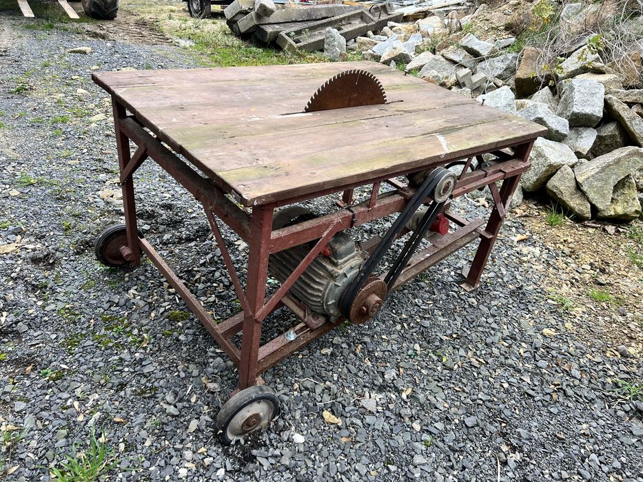 Piła tarczowa krajzega trajzega przecinarka do drewna