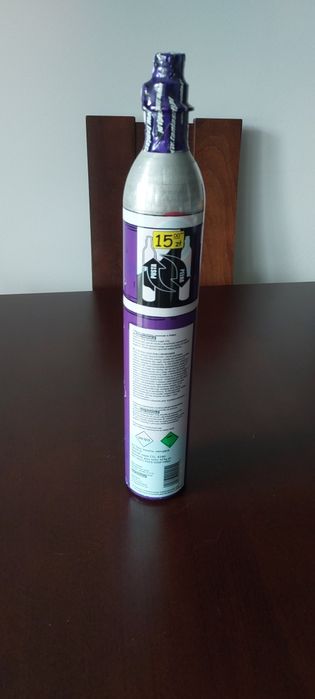 Nabój CO2 do saturatora Sodastream