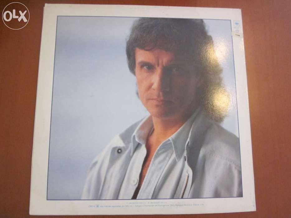 Vinil Roberto Carlos