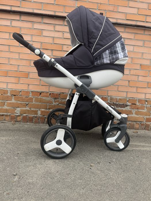Коляска 3в1 Tutis