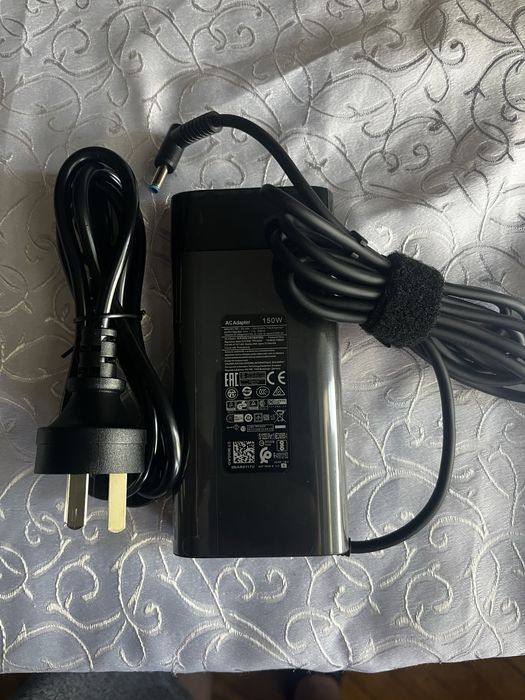 Блок живлення Dell, HP, Asus зарядне до ноутбука 150w 19.5v 7.7A