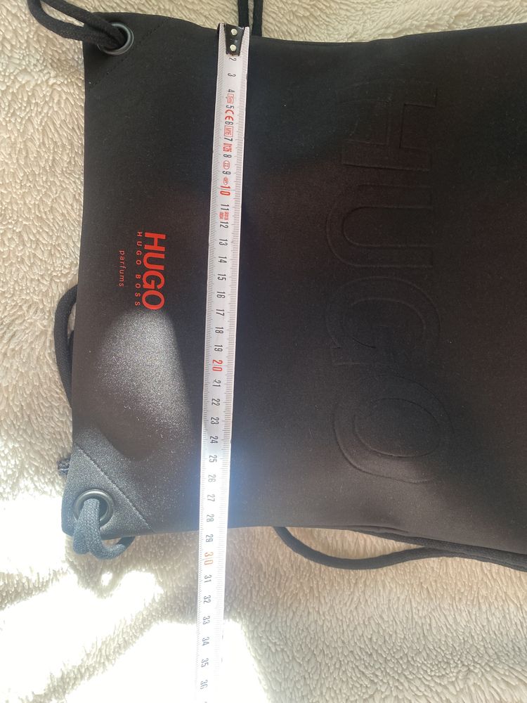 HUGO BOSS torba plecak