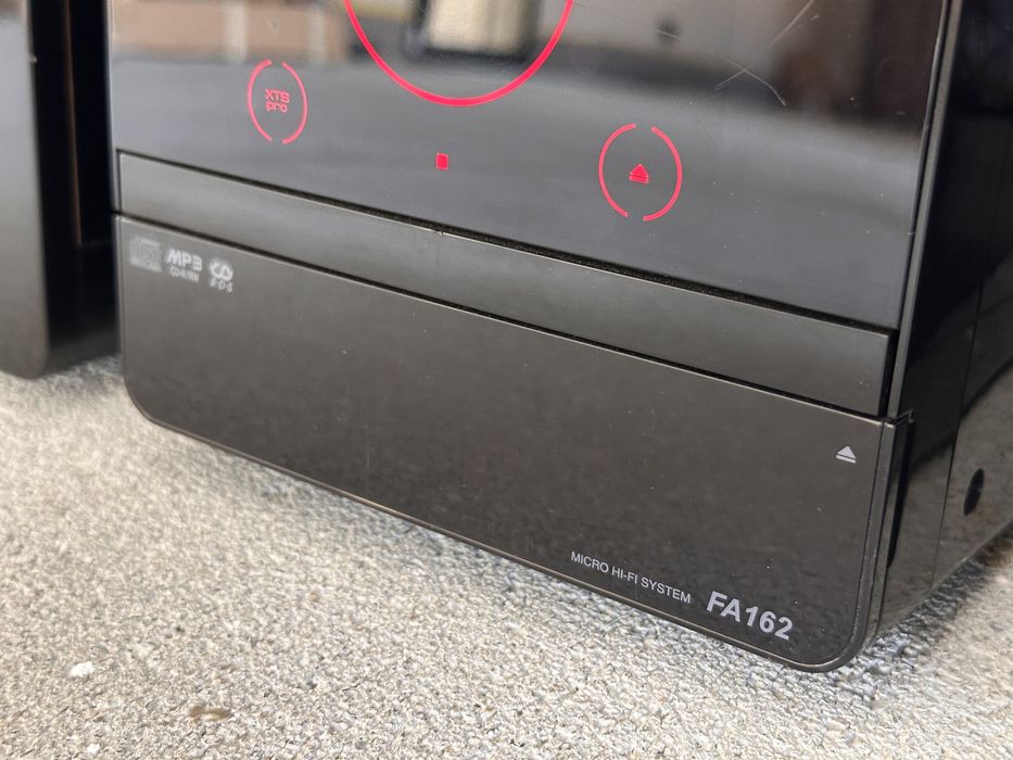 Micro Hi-Fi system LG