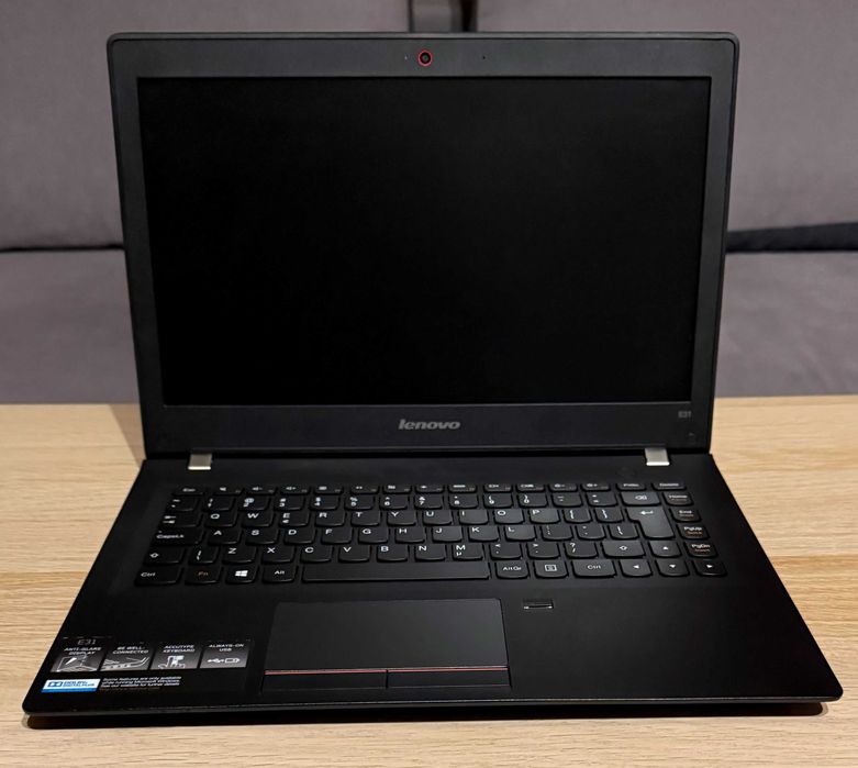 Lenovo E31-80 13,3" i3 6006U 8GB SSD128GB W11 Office
